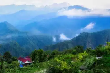 Aritar hills