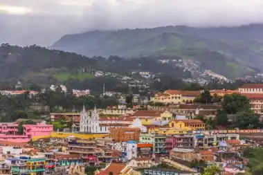 Coonoor hills
