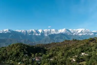 Dalhousie hills