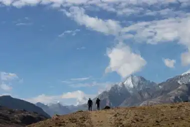 Keylong hills