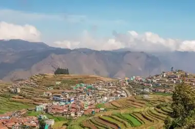 Kodaikanal hills