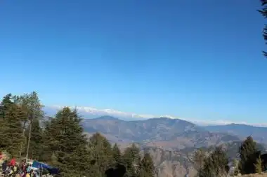 Kufri hills