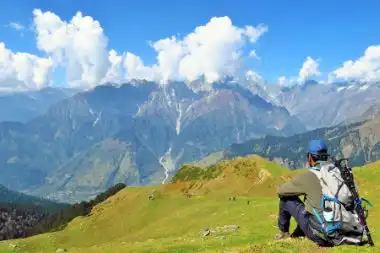 Kullu hills