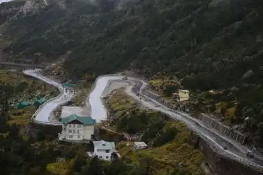 Lachung hills