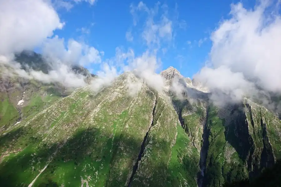 Manali packages from Hubli