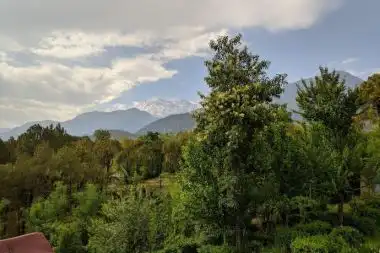 Narkanda hills