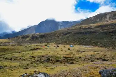 Nathang Valley