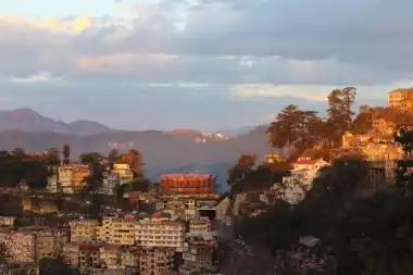 Shimla hills