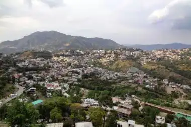 Solan hills