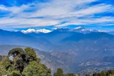 Zuluk hills